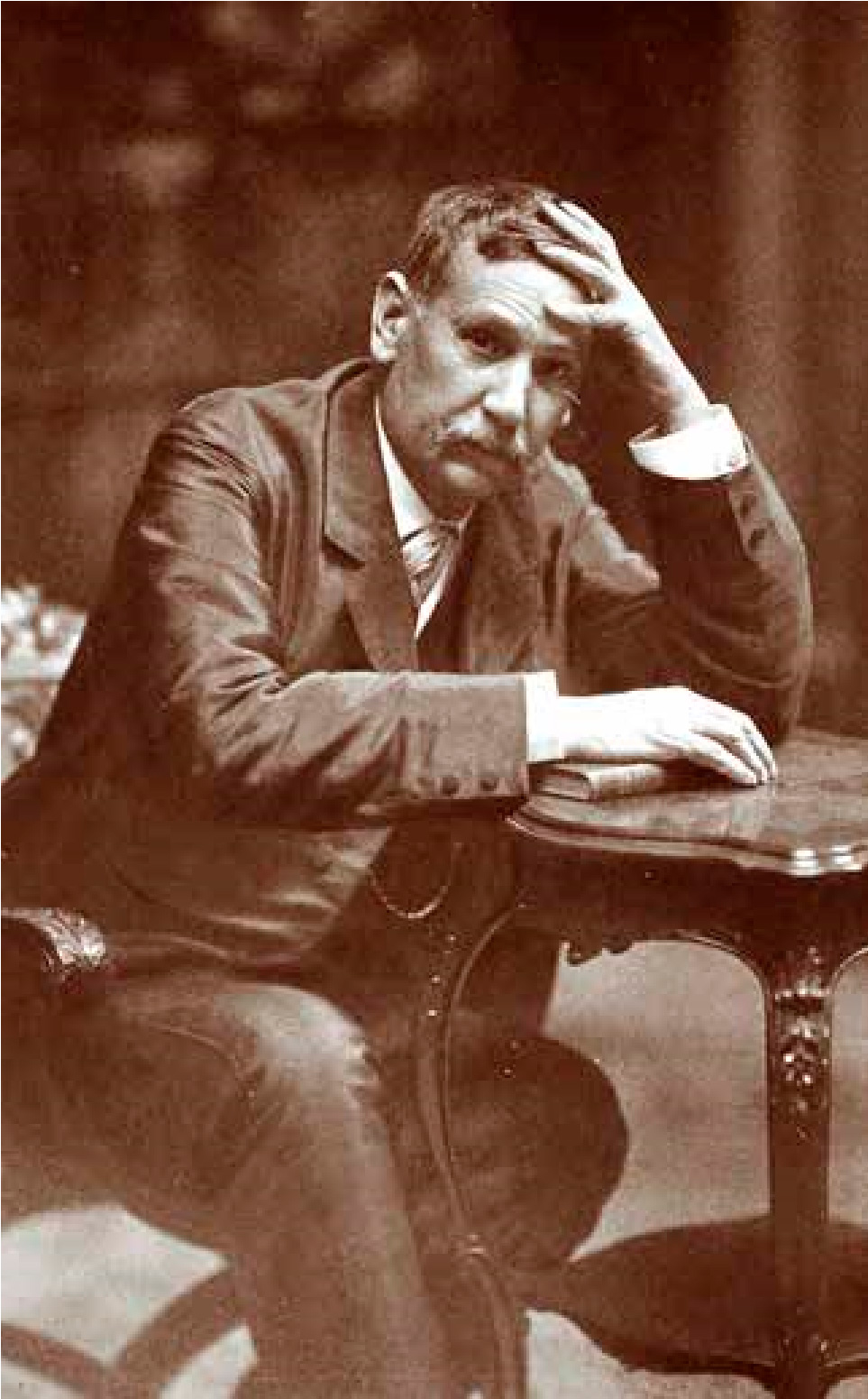 Benito Pérez Galdós (1843-1920).