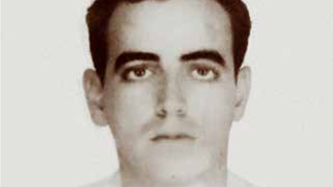 Carlos Enrique Sánchez (1924-?)