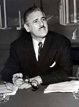 Carlos Prío Socarrás (1903-1977).