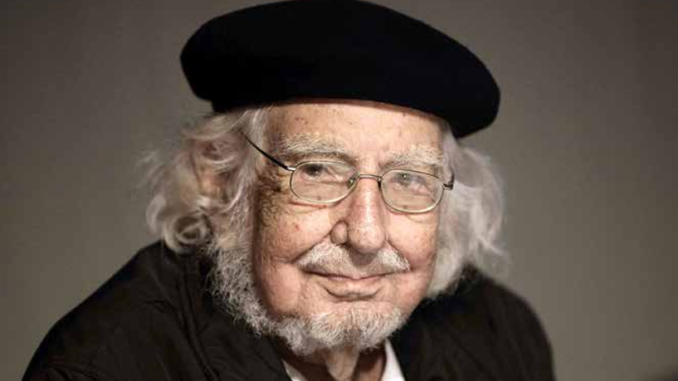 Ernesto Cardenal (1925-2020)
