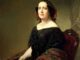 Gertrudis Gómez de Avellaneda (1814-1873). Óleo de Federico de Madrazo (1857).