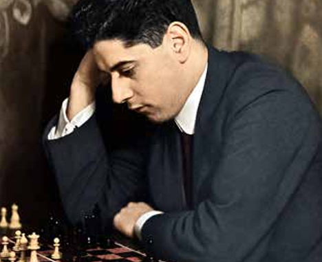 José Raúl Capablanca (1888-1942)
