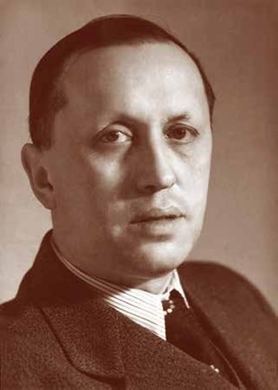 Karel Čapek (1890-1938).