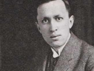 Karel Čapek y su novela El bólido