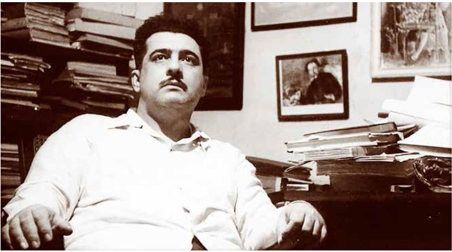 José Lezama Lima (1910-1976)