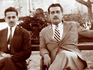 Lorenzo García Vega y José Lezama Lima.