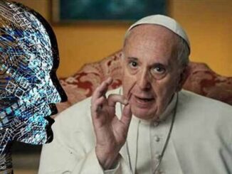 Papa Francisco-Inteligencia Artificial
