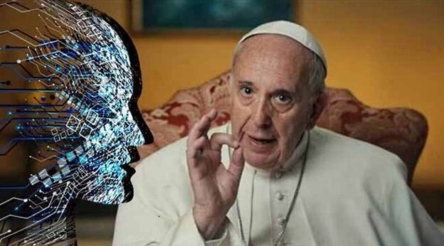 Papa Francisco-Inteligencia Artificial