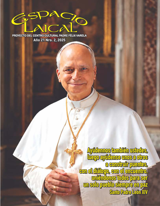 portada revista Nro 1 2024, José María Heredia.