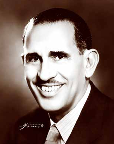 Ramón Grau San Martín (1887-1969).