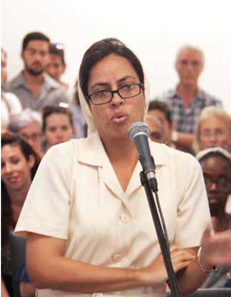 Iyala Farías