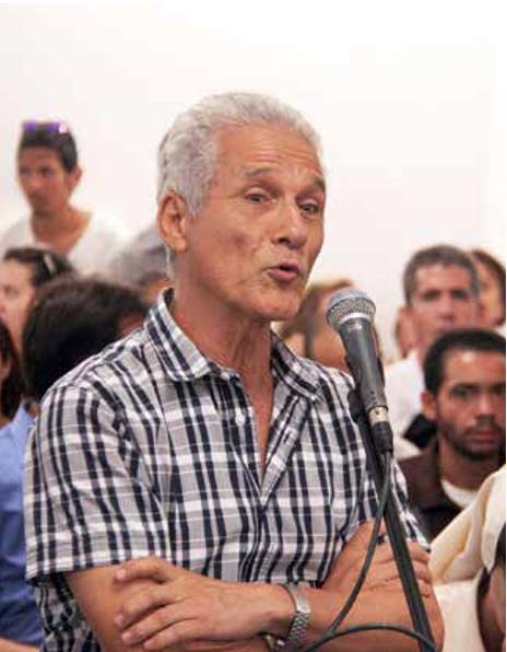 Rodolfo Alpizar