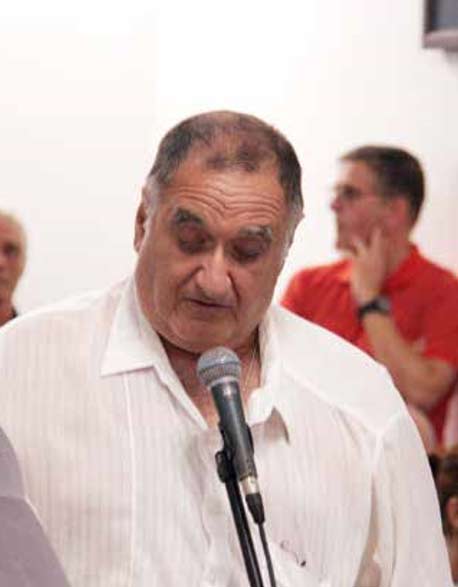 Manuel Alonso Machado