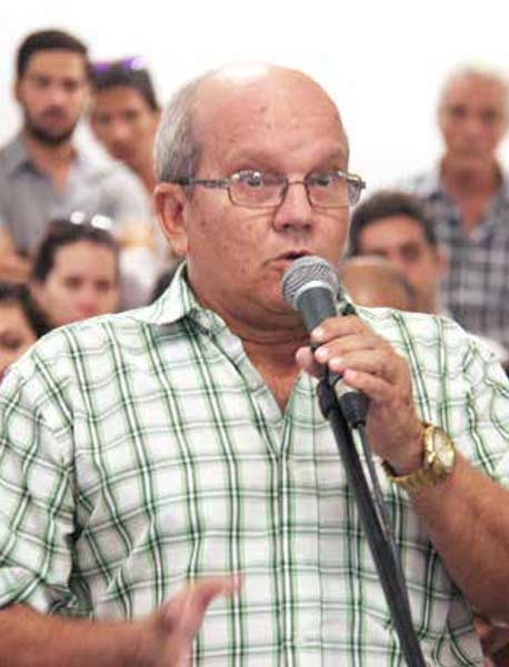 Orlando Freire Santana