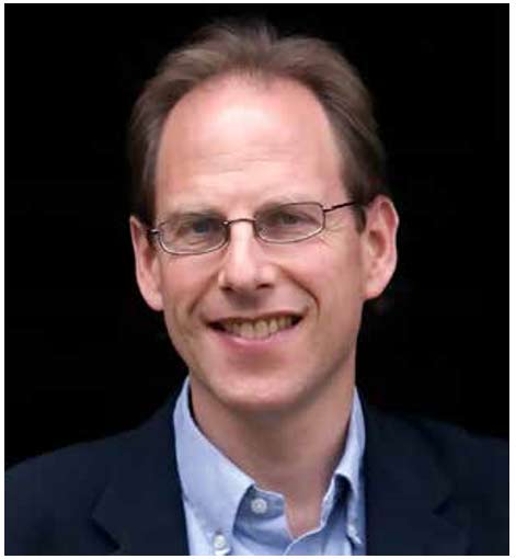 Dr. Simon Baron-Cohen, experto de fama mundial sobre autismo y desarrollo prenatal del cerebro.