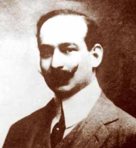 José Ingenieros.